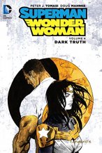 Cover art for Superman/Wonder Woman Vol. 4: Dark Truth