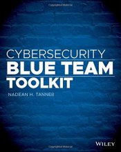 Cover art for Cybersecurity Blue Team Toolkit