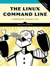 Cover art for The Linux Command Line, 2nd Edition: A Complete Introduction