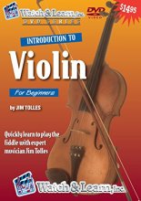 Cover art for 60 Minute Introduction to Violin For Beginners