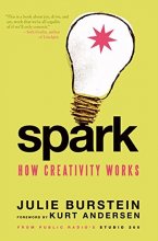 Cover art for Spark: How Creativity Works