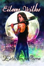 Cover art for Estación nocturna (Pandora) (Spanish Edition)