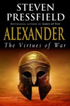 Cover art for Alexander : The Virtues of War