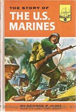 Cover art for The Story of the U.S. Marines (Landmark Books, 14)