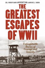 Cover art for Greatest Escapes of World War II