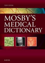 Cover art for Mosby's Medical Dictionary