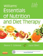 Cover art for Williams' Essentials of Nutrition and Diet Therapy