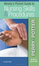 Cover art for Mosby's Pocket Guide to Nursing Skills & Procedures (Nursing Pocket Guides)