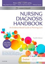 Cover art for Nursing Diagnosis Handbook: An Evidence-Based Guide to Planning Care
