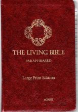 Cover art for Living Bible