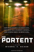 Cover art for The Portent (the Façade Saga, Volume 2) (Facade Saga)