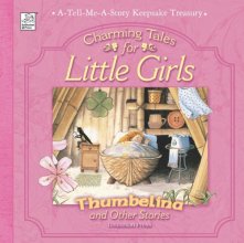 Cover art for Charming Tales for Little Girls