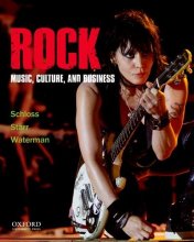 Cover art for Rock: Music, Culture, and Business