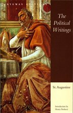 Cover art for The Political Writings of St. Augustine
