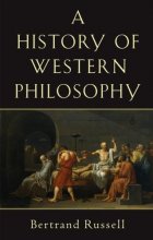 Cover art for By Bertrand Russell A History of Western Philosophy (Reprint)