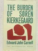 Cover art for The burden of Søren Kierkegaard