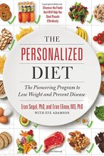 Cover art for The Personalized Diet: The Pioneering Program to Lose Weight and Prevent Disease