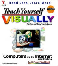 Cover art for Teach Yourself Computers and the Internet Visually