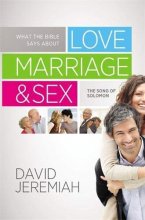 Cover art for What the Bible Says About Love, Marriage, & Sex Study Guide the Song of Solomon