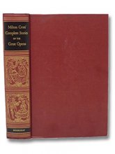 Cover art for Milton Cross' complete stories of the great operas