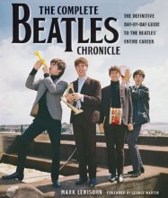 Cover art for The Complete Beatles Chronicle: The Definitive Day-by-Day Guide to the Beatles' Entire Career