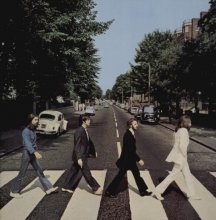 Cover art for Abbey Road [Vinyl]