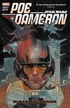 Cover art for Star Wars: Poe Dameron Vol. 1: Black Squadron