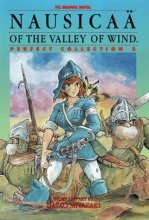 Cover art for Nausicaä of the Valley of the Wind, Vol. 2