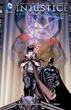 Cover art for Injustice: Gods Among Us: Year Three Vol. 1
