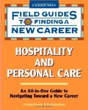 Cover art for Hospitality and Personal Care (Field Guides to Finding a New Career)