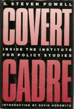 Cover art for Covert Cadre: Inside the Institute for Policy Studies