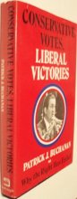 Cover art for Conservative votes, liberal victories: Why the right has failed