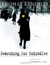 Cover art for Searching for Schindler: A memoir