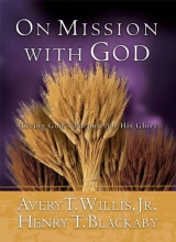 Cover art for On Mission With God: Living God's Purpose for His Glory