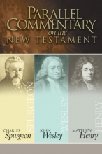 Cover art for Parallel Commentary on the New Testament