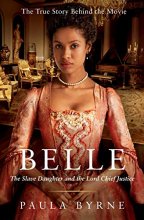Cover art for Belle: The Slave Daughter and the Lord Chief Justice