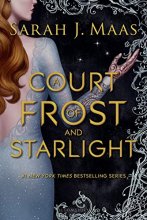 Cover art for A Court of Frost and Starlight (Series Starter, Court of Thorns and Roses #4)