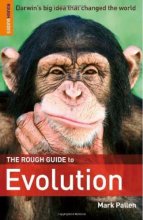 Cover art for The Rough Guide to Evolution (Rough Guide Science/Phenomena)