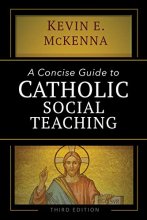 Cover art for A Concise Guide to Catholic Social Teaching