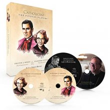 Cover art for The Pivotal Players - Fulton Sheen and Flannery O'Connor Special Edition (DVD)