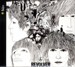 Cover art for Revolver