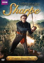 Cover art for Sharpe: Season One (DVD)
