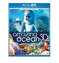 Cover art for Amazing Ocean [Blu-ray]