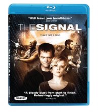 Cover art for The Signal [Blu-ray]