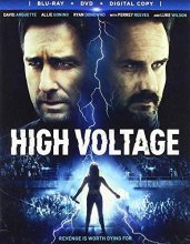 Cover art for High Voltage [Blu-ray]