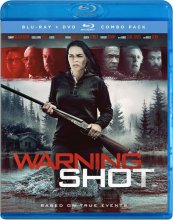 Cover art for Warning Shot [Blu-ray]