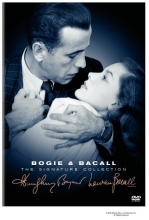 Cover art for Bogie & Bacall - The Signature Collection  (1946)