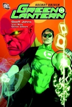 Cover art for Green Lantern: Secret Origin