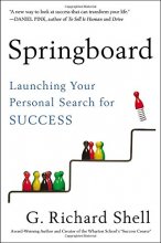 Cover art for Springboard: Launching Your Personal Search for Success