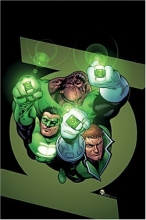 Cover art for Green Lantern Corps: Recharge